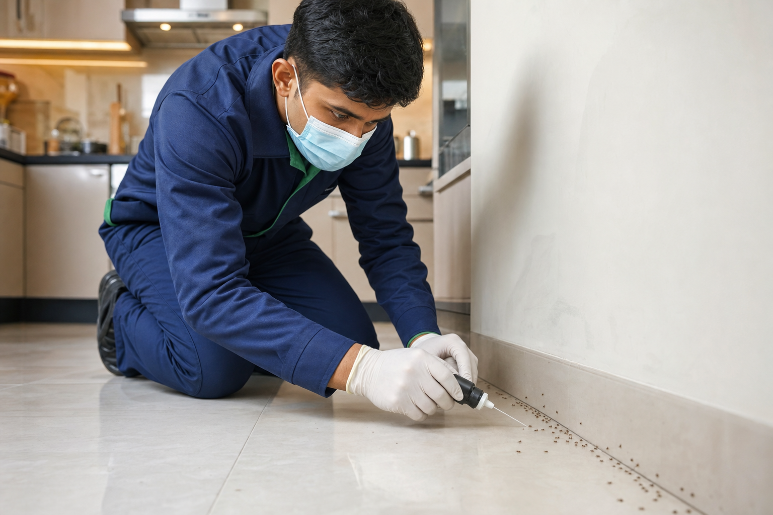 Ant Control