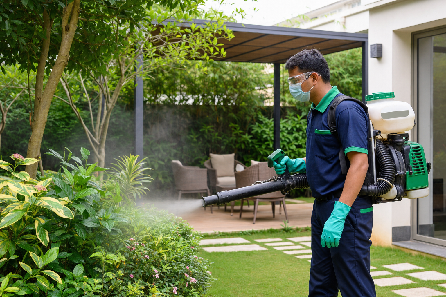 Mosquito Control