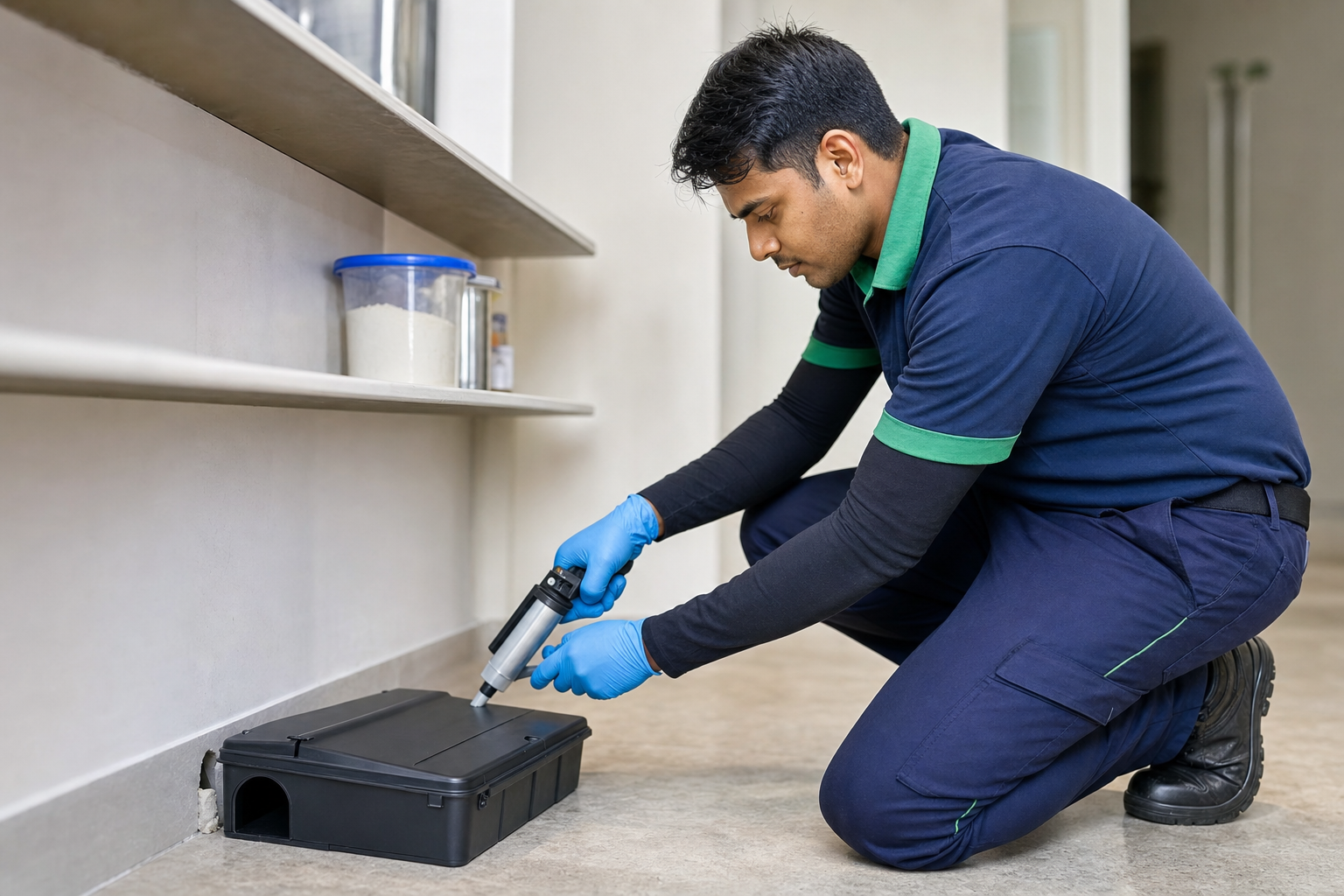 Rodent & Rat Control